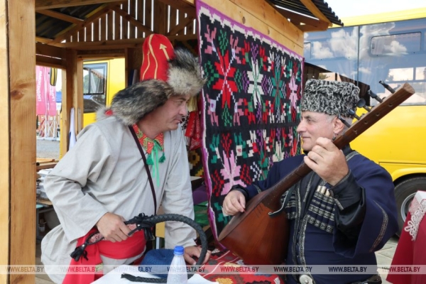 Мастерица из Амурской области о "Купалье": я никогда не видела такого масштабного славянского праздника Мастерица из Амурской области о "Купалье": я никогда не видела такого масштабного славянского праздника