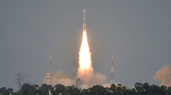 Индия и США успешно запустили совместный спутник для наблюдения за Землей