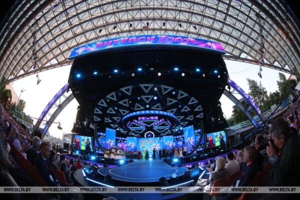 Гран-при конкурса исполнителей "Славянского базара" завоевала певица из Казахстана Алмагуль Батталиева Гран-при конкурса исполнителей "Славянского базара" завоевала певица из Казахстана Алмагуль Батталиева