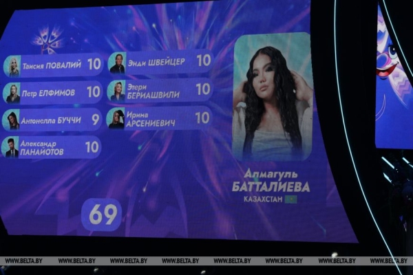 "Я не зря шла к этому 8 лет". Алмагуль Батталиева о победе в конкурсе исполнителей "Славянского базара" 