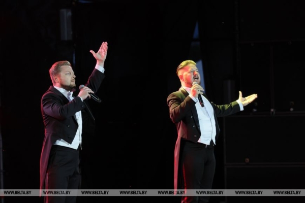 Лукашенко на празднике "Купалье": белорусы - нация с древней историей 