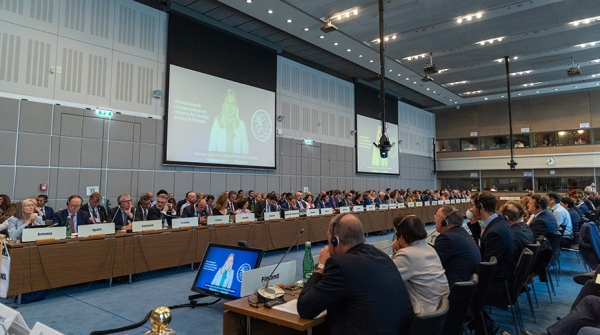 
Беларусь на площадке ОБСЕ призвала Запад отказаться от манипулирования правозащитной проблематикой 
