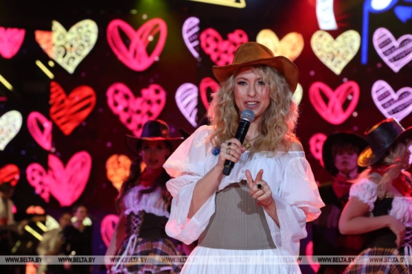 "Зал потрясающий!" Финальным аккордом "Славянского базара" стал концерт звезд шансона 