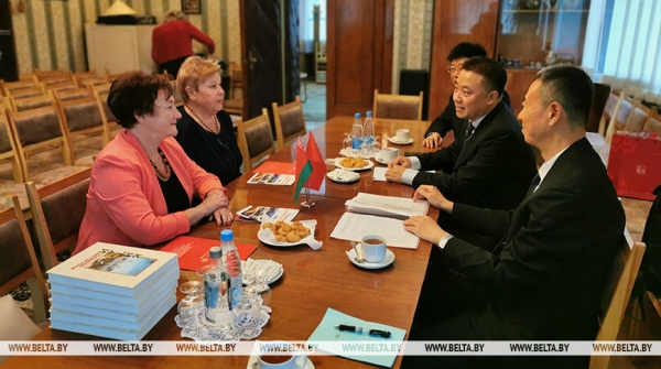 Народная дипломатия, региональные связи, ЭКСПО. Делегация китайской провинции Цзилинь посещает Беларусь