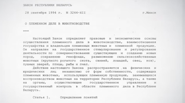 Подобные хозяйства Лукашенко еще не посещал: чем его удивила ферма в Могилеве и где прячутся живые деньги Подобные хозяйства Лукашенко еще не посещал: чем его удивила ферма в Могилеве и где прячутся живые деньги