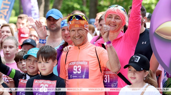 Тренировки под живой звук и мастер-классы: у проекта "Спорт для всех" 5-6 июля праздничная программа