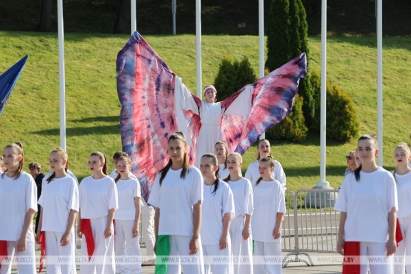 Сольники звезд на "Славянском базаре", выставки, спектакли, рок-увертюра. Чем удивляет фестивальный Витебск (обновляется)