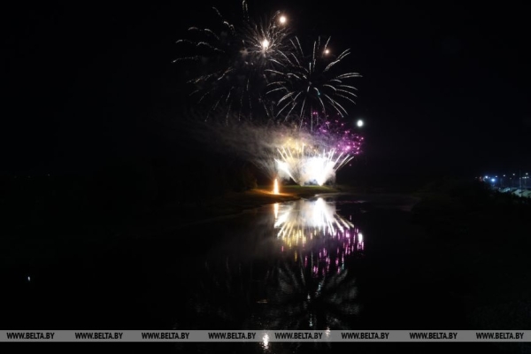 Лукашенко на празднике "Купалье": белорусы - нация с древней историей 