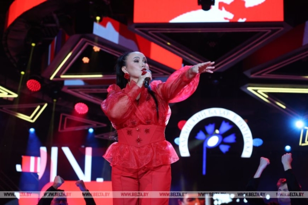 "Зал потрясающий!" Финальным аккордом "Славянского базара" стал концерт звезд шансона 