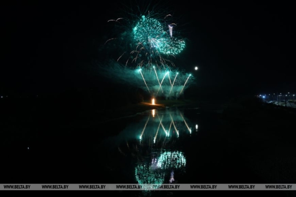 Лукашенко на празднике "Купалье": белорусы - нация с древней историей 