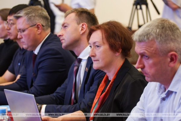 Чжан Вэньчуань: лидеры Беларуси и КНР заложили прочный политический фундамент для сотрудничества