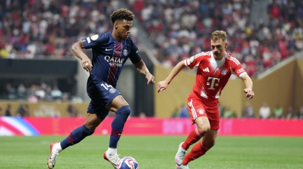 "Пари Сен-Жермен" пробился в полуфинал клубного чемпионата мира