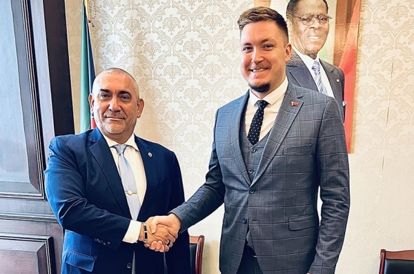 Беларусь обсуждает с Экваториальной Гвинеей участие в национальных строительных программах