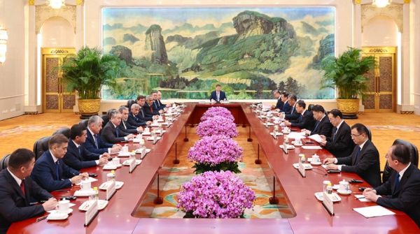 Рыженков: первый год членства Беларуси в ШОС подтвердил правильность стратегического курса страны