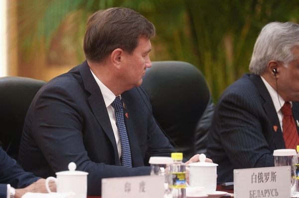 Рыженков: первый год членства Беларуси в ШОС подтвердил правильность стратегического курса страны