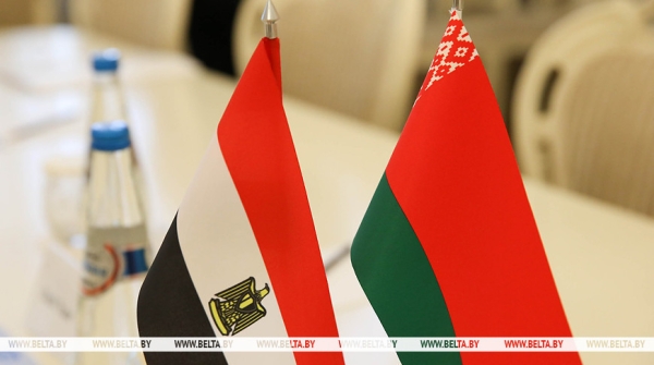 Лукашенко подтвердил готовность Беларуси к углублению взаимодействия с Египтом Лукашенко подтвердил готовность Беларуси к углублению взаимодействия с Египтом