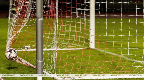 Футболисты минского "Динамо" уступили "Эгнатии" в Лиге конференций