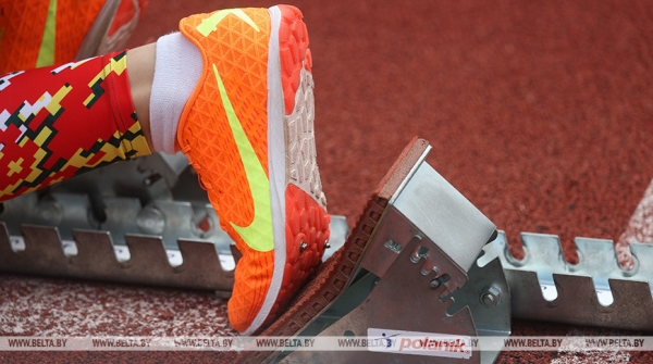 Открытый чемпионат Беларуси по легкой атлетике стартовал в Бресте Открытый чемпионат Беларуси по легкой атлетике стартовал в Бресте