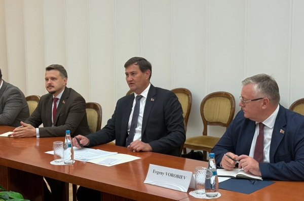 Межмидовские консультации, создание межправкомиссии. Беларусь и Эфиопия согласовали график двусторонних встреч