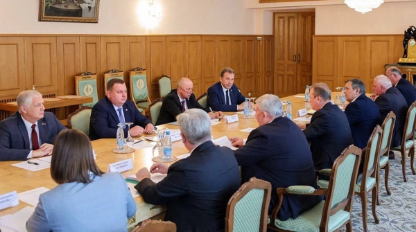 Беларусь и Россия обсудили сотрудничество в сфере экспортного контроля