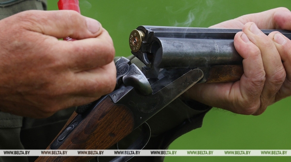 Второго медведя на охоте добыли в Борисовском охотничьем хозяйстве 