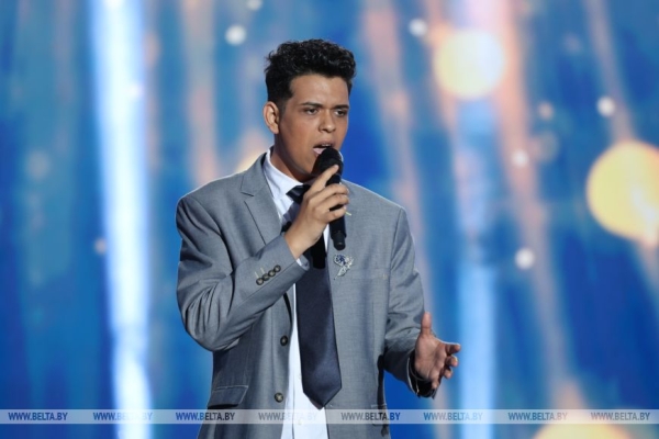 Гран-при конкурса исполнителей "Славянского базара" завоевала певица из Казахстана Алмагуль Батталиева Гран-при конкурса исполнителей "Славянского базара" завоевала певица из Казахстана Алмагуль Батталиева