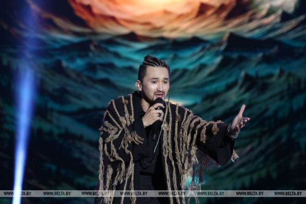 Гран-при конкурса исполнителей "Славянского базара" завоевала певица из Казахстана Алмагуль Батталиева Гран-при конкурса исполнителей "Славянского базара" завоевала певица из Казахстана Алмагуль Батталиева