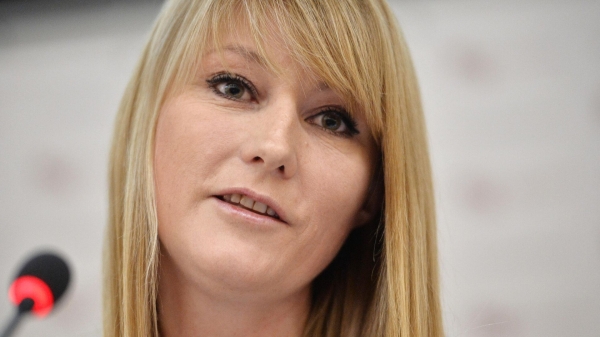 Журова назвала запрет РФ бороться за победу на марафоне в Литве национализмом