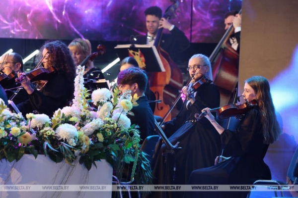 Гран-при конкурса исполнителей "Славянского базара" завоевала певица из Казахстана Алмагуль Батталиева Гран-при конкурса исполнителей "Славянского базара" завоевала певица из Казахстана Алмагуль Батталиева