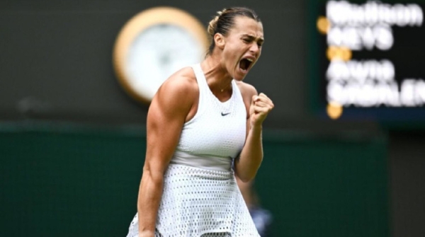 Соболенко вышла в 1/8 финала Уимблдонского турнира
