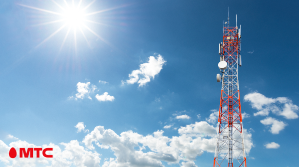 С начала года сеть МТС приросла на 500 базовых станций 4G