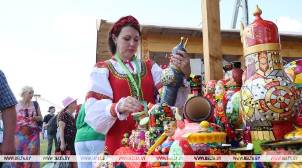 Мастерица из Амурской области о "Купалье": я никогда не видела такого масштабного славянского праздника Мастерица из Амурской области о "Купалье": я никогда не видела такого масштабного славянского праздника