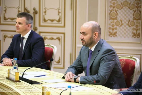 Лукашенко предлагает Самарской области России создавать совместные предприятия