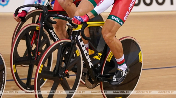 Белорусские велосипедисты завоевали 15 наград на первенстве России 
