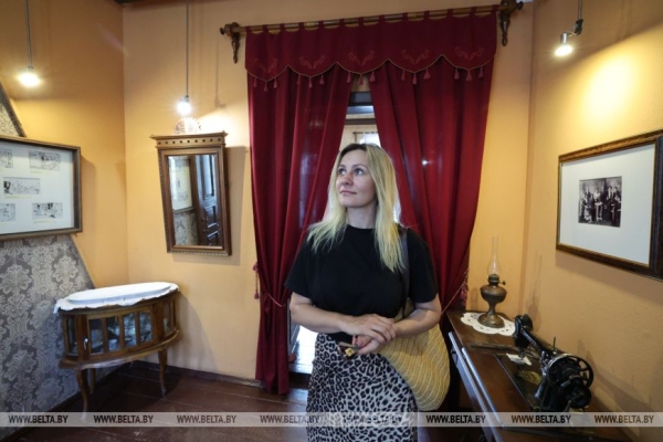 Магия чисел Шагала. В Витебске отметили 138-ю годовщину со дня рождения художника 