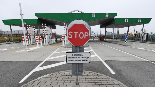 Польша направила Белоруссии протест из-за метания коктейля Молотова на границе