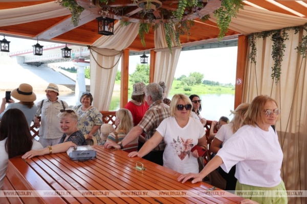 Лукашенко на празднике "Купалье": белорусы - нация с древней историей 