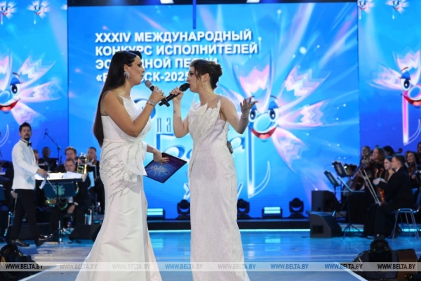 Гран-при конкурса исполнителей "Славянского базара" завоевала певица из Казахстана Алмагуль Батталиева Гран-при конкурса исполнителей "Славянского базара" завоевала певица из Казахстана Алмагуль Батталиева