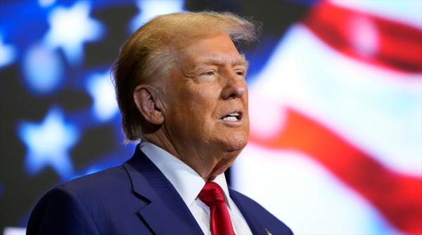 Трамп не допускает возможности отсрочки вступления в силу торговых пошлин Трамп не допускает возможности отсрочки вступления в силу торговых пошлин