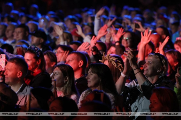 Лукашенко на празднике "Купалье": белорусы - нация с древней историей 