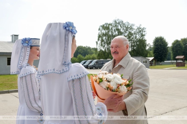 "Почему не интенсифицировать процесс?" Лукашенко поставил принципиальные вопросы в сфере козоводства 