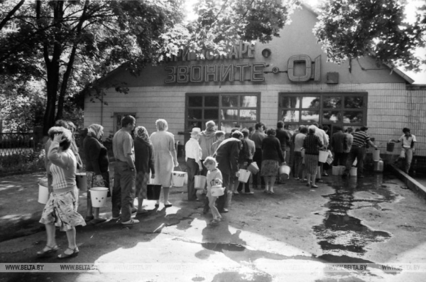 "Ваш ход, глава государства!". Годовщина первой инаугурации Президента Беларуси в 1994 году 