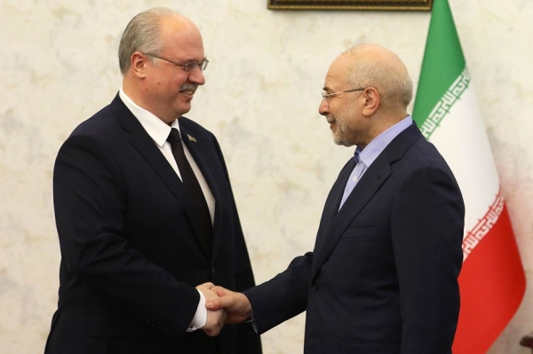 Беларусь и Иран договорились о продолжении активного развития договорно-правовой базы сотрудничества