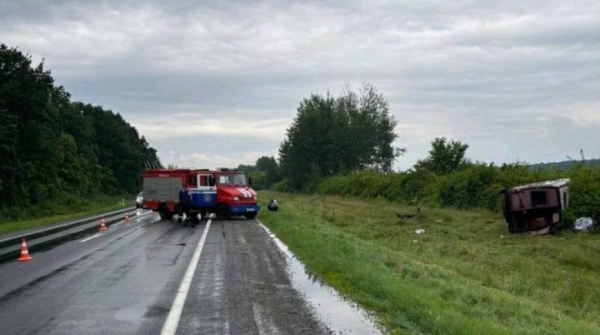 Минздрав рассказал о состоянии пострадавших в ДТП в Ивановском районе