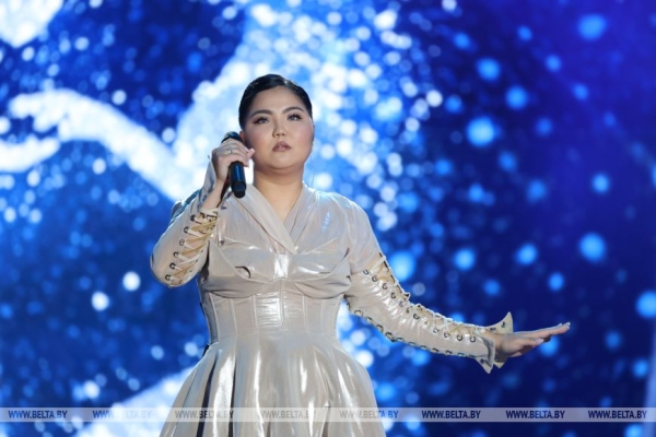 "Я не зря шла к этому 8 лет". Алмагуль Батталиева о победе в конкурсе исполнителей "Славянского базара" 