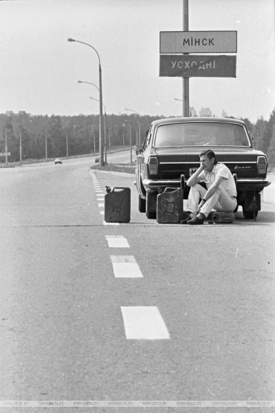 "Ваш ход, глава государства!". Годовщина первой инаугурации Президента Беларуси в 1994 году 