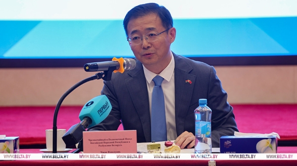 Чжан Вэньчуань: лидеры Беларуси и КНР заложили прочный политический фундамент для сотрудничества