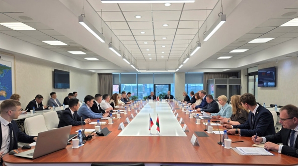 Углубление промкооперации и наращивание инвестиций. Беларусь и Якутия обсудили сферы сотрудничества