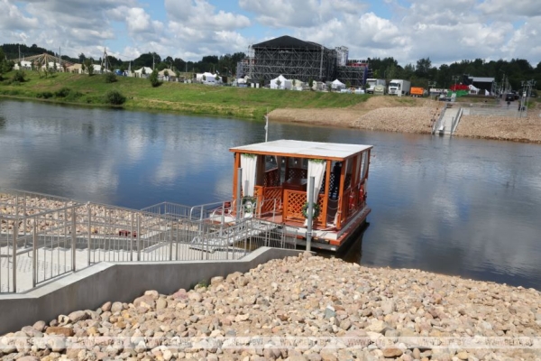 Лукашенко на празднике "Купалье": белорусы - нация с древней историей 