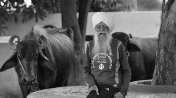 Старейший бегун-марафонец из Индии погиб в ДТП в возрасте 114 лет